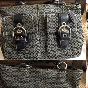 Coach purse